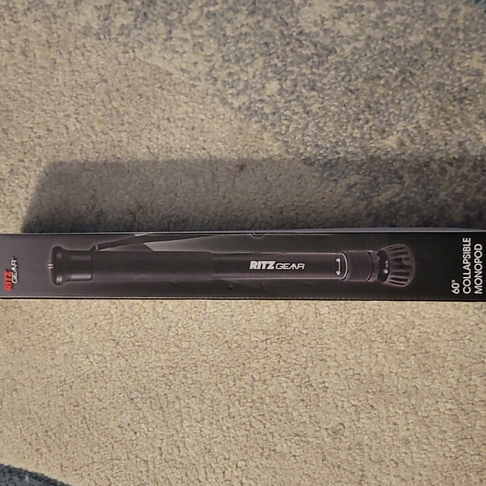 RitzGear Monopod